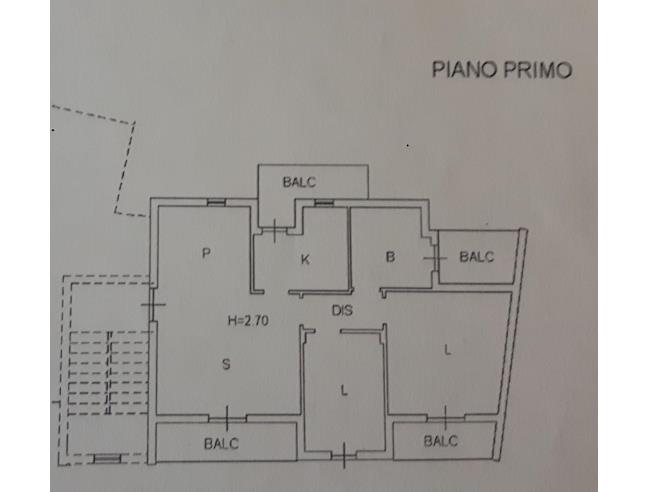 Anteprima foto 1 - Appartamento in Vendita a Uta (Cagliari)