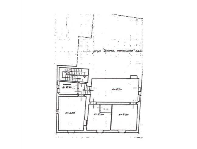 Anteprima foto 1 - Appartamento in Vendita a Vaiano (Prato)