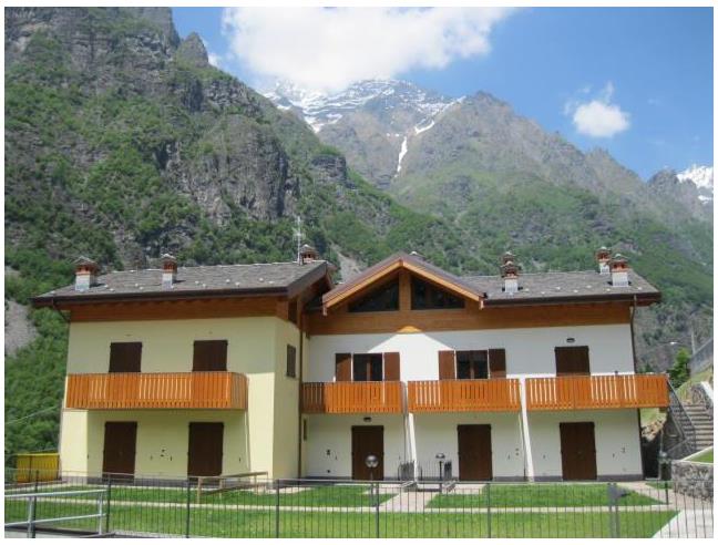 Anteprima foto 2 - Appartamento in Vendita a Valbondione (Bergamo)