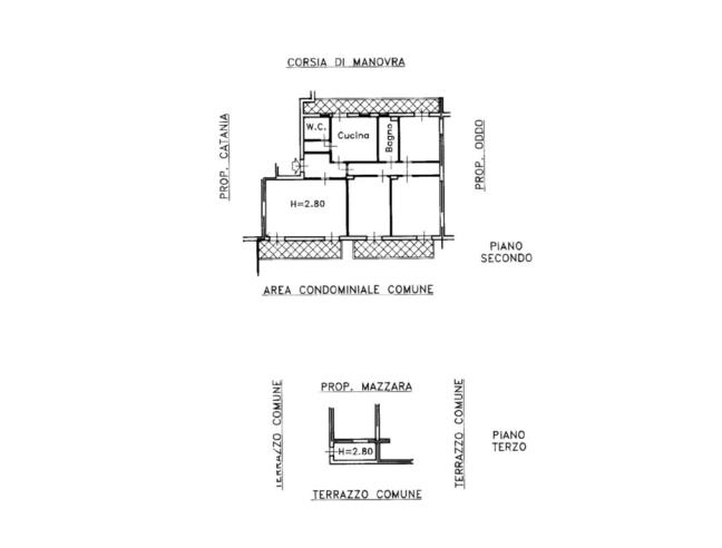 Anteprima foto 7 - Appartamento in Vendita a Valderice (Trapani)