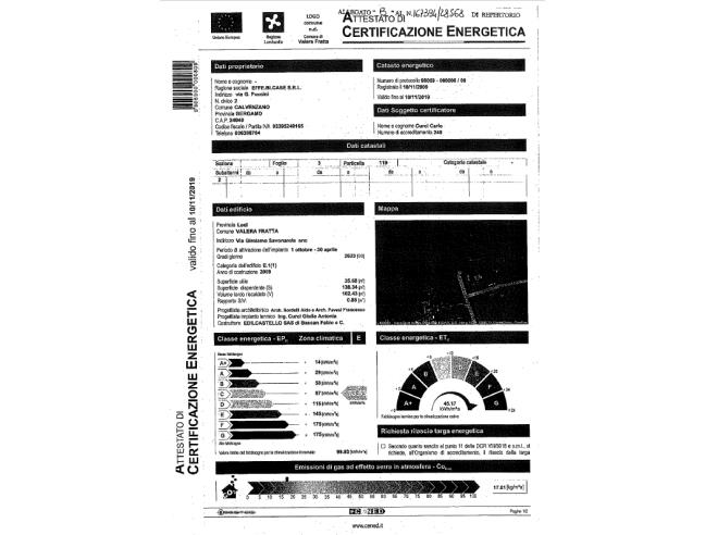 Anteprima foto 6 - Appartamento in Vendita a Valera Fratta (Lodi)