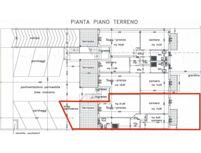 Anteprima foto 1 - Appartamento in Vendita a Valledoria - La Muddizza