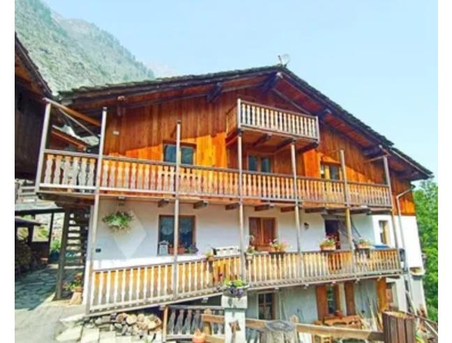 Anteprima foto 3 - Appartamento in Vendita a Valsavarenche (Aosta)