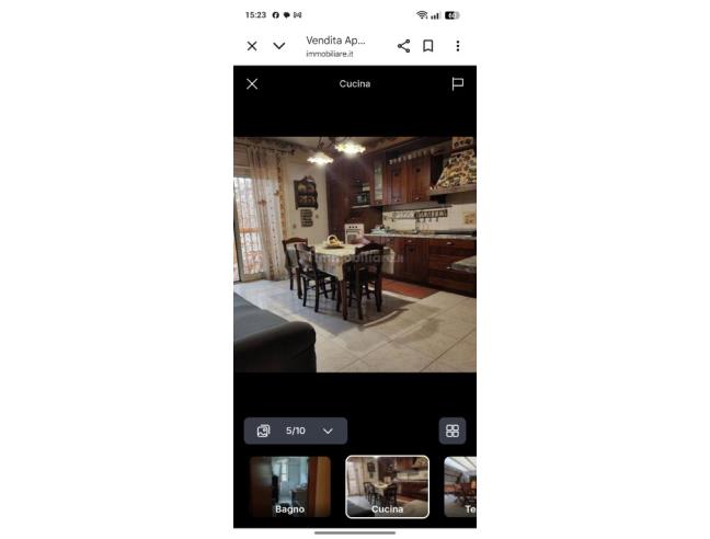 Anteprima foto 2 - Appartamento in Vendita a Valverde (Catania)