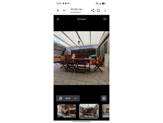Anteprima foto 3 - Appartamento in Vendita a Valverde (Catania)