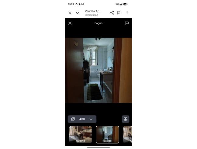 Anteprima foto 5 - Appartamento in Vendita a Valverde (Catania)