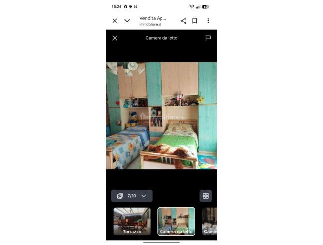 Anteprima foto 6 - Appartamento in Vendita a Valverde (Catania)