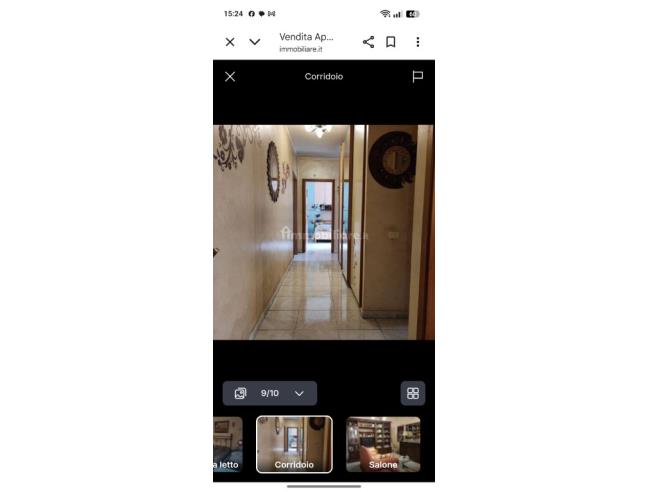 Anteprima foto 7 - Appartamento in Vendita a Valverde (Catania)
