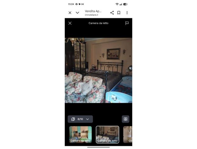 Anteprima foto 8 - Appartamento in Vendita a Valverde (Catania)