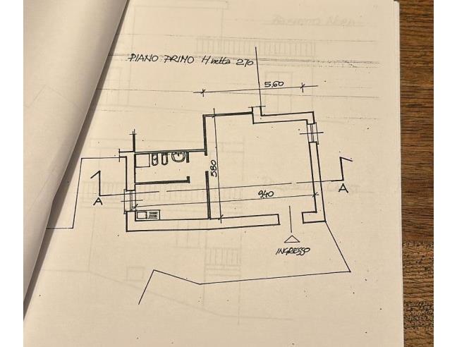 Anteprima foto 5 - Appartamento in Vendita a Varazze (Savona)