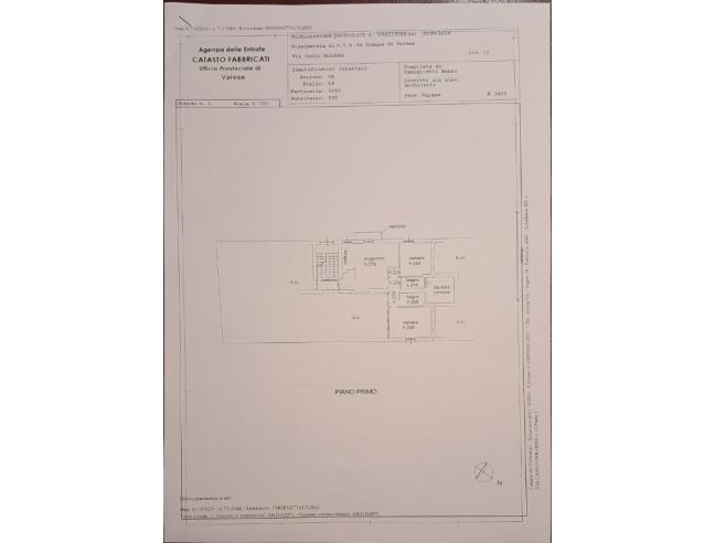 Anteprima foto 8 - Appartamento in Vendita a Varese (Varese)
