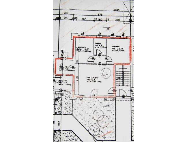 Anteprima foto 5 - Appartamento in Vendita a Vedelago (Treviso)