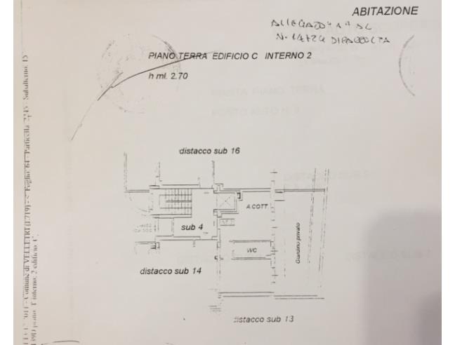 Anteprima foto 7 - Appartamento in Vendita a Velletri (Roma)