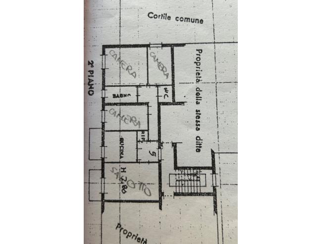 Anteprima foto 2 - Appartamento in Vendita a Venezia - Carpenedo