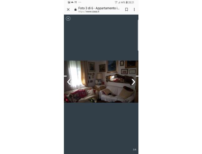 Anteprima foto 5 - Appartamento in Vendita a Venezia - Lido Di Venezia