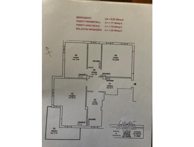 Anteprima foto 7 - Appartamento in Vendita a Venezia - Lido Di Venezia