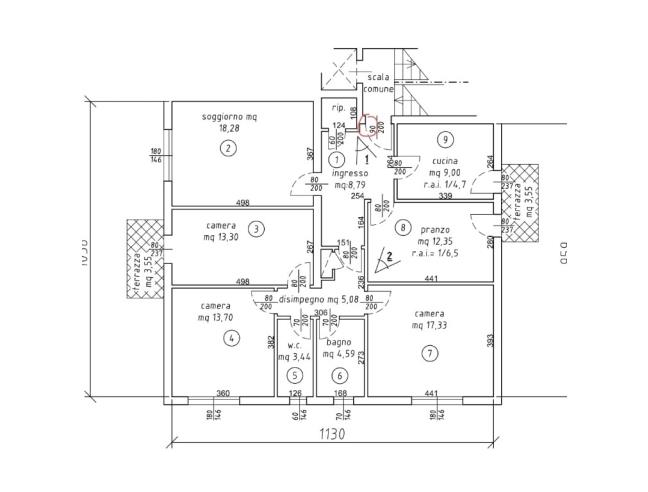 Anteprima foto 8 - Appartamento in Vendita a Venezia - Lido Di Venezia