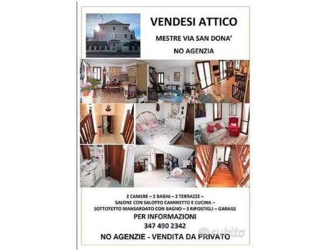 Anteprima foto 1 - Appartamento in Vendita a Venezia - Mestre