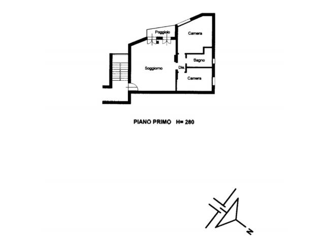 Anteprima foto 8 - Appartamento in Vendita a Venezia - Mestre