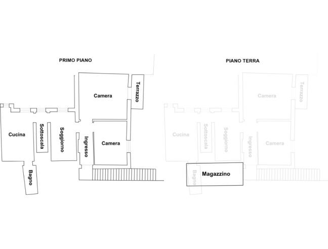 Anteprima foto 3 - Appartamento in Vendita a Venezia - San Polo