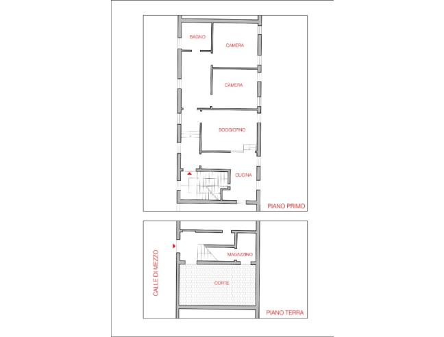 Anteprima foto 1 - Appartamento in Vendita a Venezia - Santa Croce