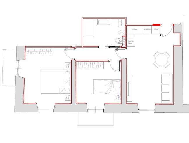 Anteprima foto 8 - Appartamento in Vendita a Ventimiglia (Imperia)