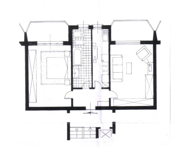 Anteprima foto 1 - Appartamento in Vendita a Verbania - Pallanza