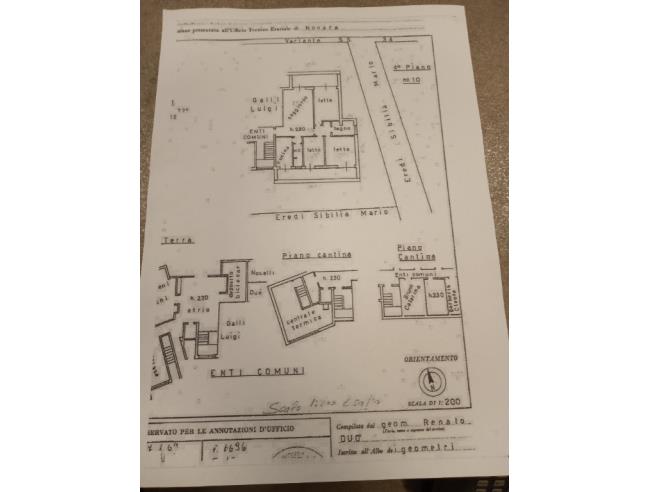 Anteprima foto 8 - Appartamento in Vendita a Verbania - Pallanza