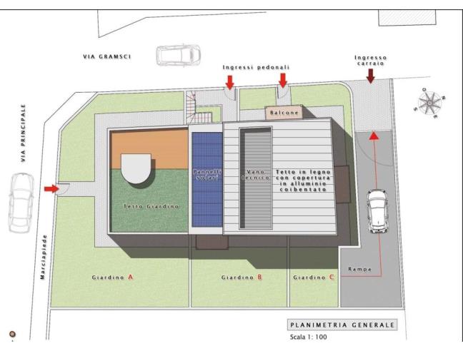 Anteprima foto 2 - Appartamento in Vendita a Verderio (Lecco)