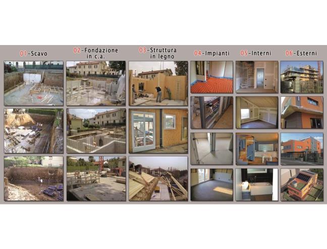 Anteprima foto 3 - Appartamento in Vendita a Verderio (Lecco)