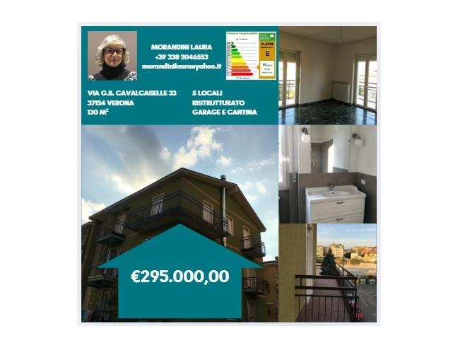 Anteprima foto 1 - Appartamento in Vendita a Verona - Ponte Crencano