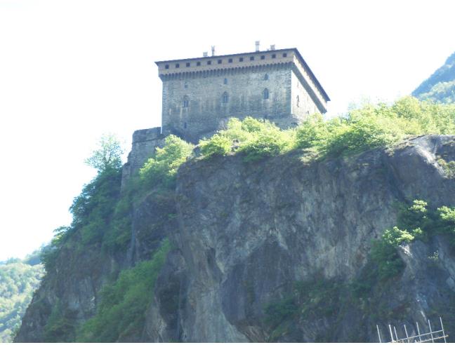 Anteprima foto 4 - Appartamento in Vendita a Verrès (Aosta)