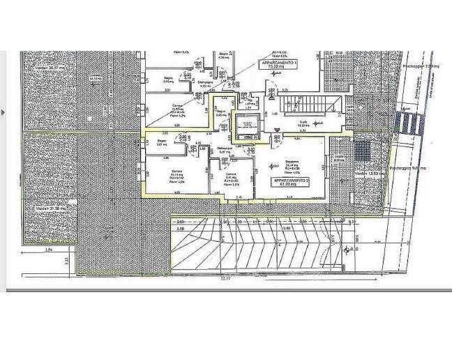 Anteprima foto 2 - Appartamento in Vendita a Verucchio - Villa Verucchio