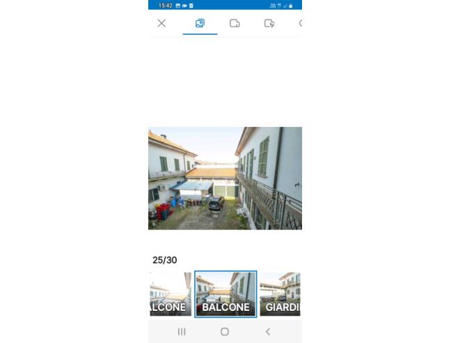 Anteprima foto 1 - Appartamento in Vendita a Vespolate (Novara)