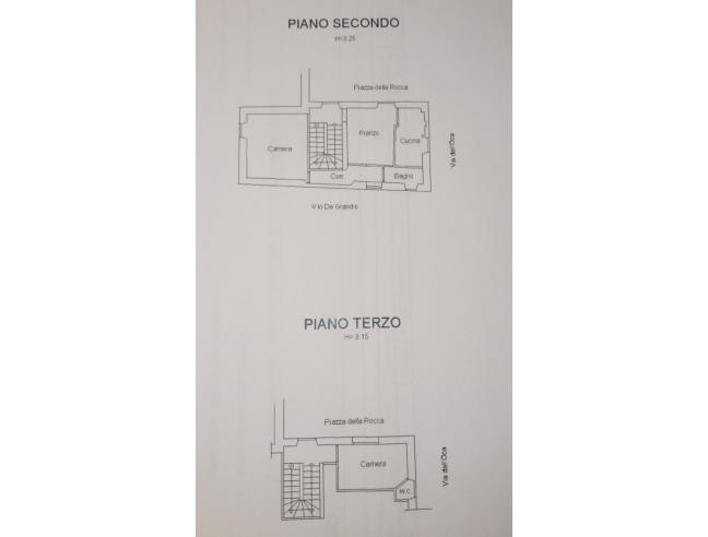 Anteprima foto 8 - Appartamento in Vendita a Vetralla (Viterbo)