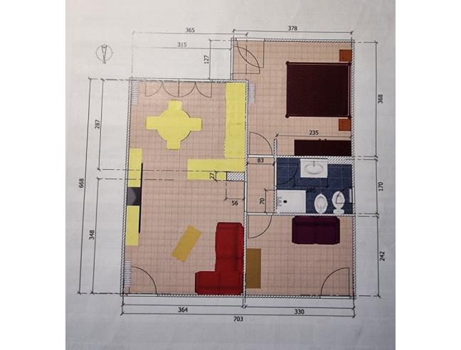 Anteprima foto 8 - Appartamento in Vendita a Viareggio (Lucca)