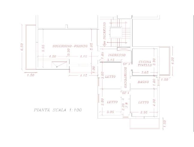 Anteprima foto 1 - Appartamento in Vendita a Vibo Valentia (Vibo Valentia)