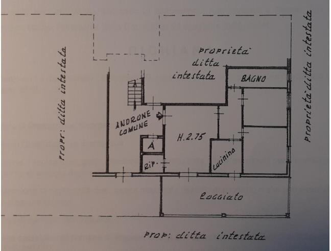 Anteprima foto 1 - Appartamento in Vendita a Vibonati (Salerno)