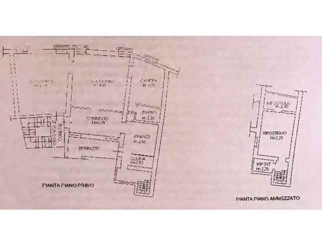 Anteprima foto 4 - Appartamento in Vendita a Vicenza - Centro Storico