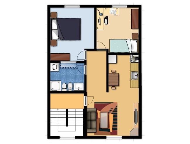 Anteprima foto 2 - Appartamento in Vendita a Vicopisano (Pisa)