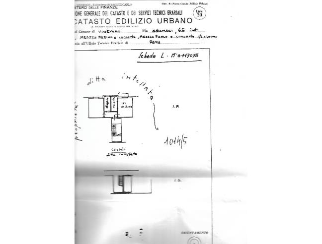 Anteprima foto 2 - Appartamento in Vendita a Vigevano (Pavia)
