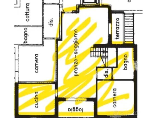 Anteprima foto 2 - Appartamento in Vendita a Vignola (Modena)