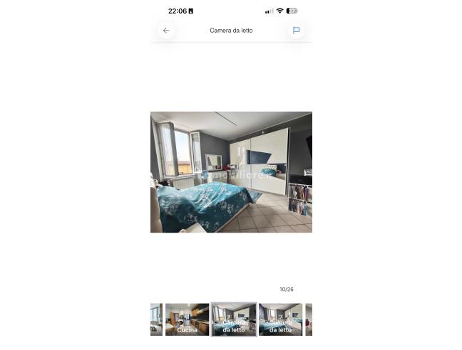 Anteprima foto 3 - Appartamento in Vendita a Villa d'Almè (Bergamo)