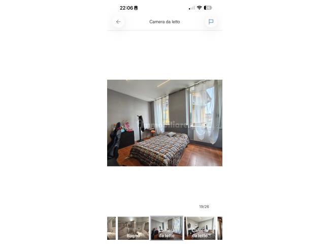 Anteprima foto 4 - Appartamento in Vendita a Villa d'Almè (Bergamo)