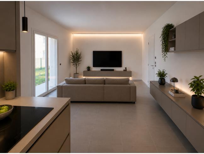 Anteprima foto 7 - Appartamento in Vendita a Villafranca di Verona (Verona)