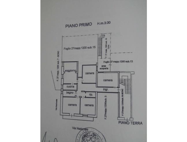 Anteprima foto 2 - Appartamento in Vendita a Villanova Monteleone (Sassari)