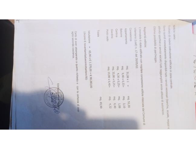 Anteprima foto 4 - Appartamento in Vendita a Villanterio (Pavia)