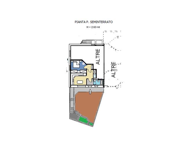 Anteprima foto 2 - Appartamento in Vendita a Villarbasse (Torino)