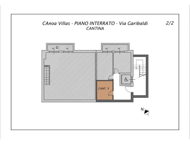 Anteprima foto 2 - Appartamento in Vendita a Villasanta (Monza e Brianza)
