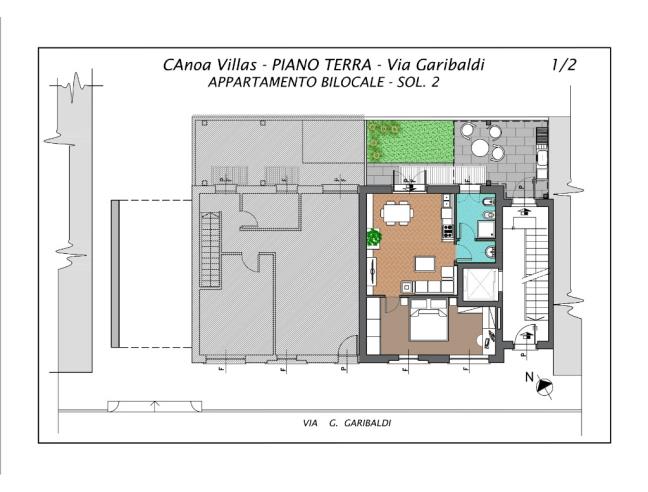 Anteprima foto 3 - Appartamento in Vendita a Villasanta (Monza e Brianza)